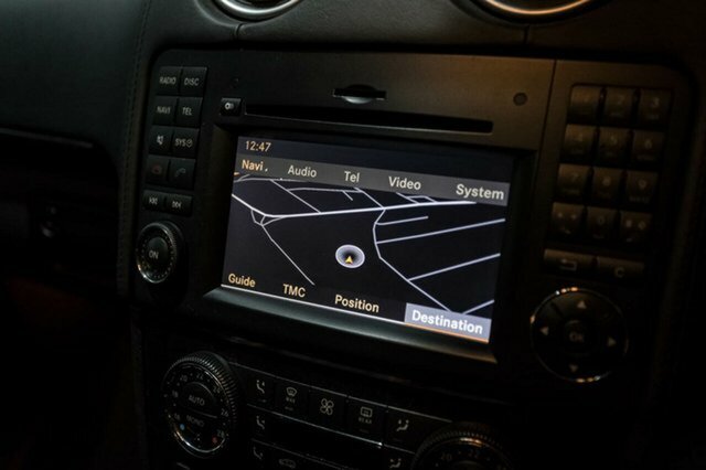 2012 MERCEDES-BENZ GL450 CDI X164 MY11 7 SP SPORTS AUTOMATIC 5D WAGON