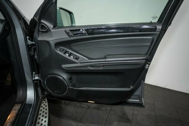 2012 MERCEDES-BENZ GL450 CDI X164 MY11 7 SP SPORTS AUTOMATIC 5D WAGON