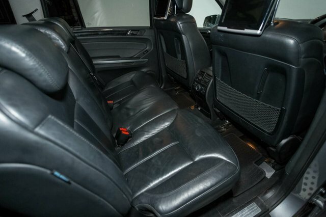 2012 MERCEDES-BENZ GL450 CDI X164 MY11 7 SP SPORTS AUTOMATIC 5D WAGON