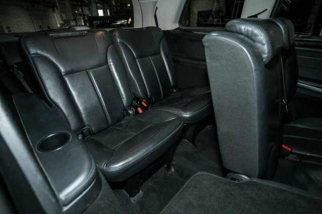 2012 MERCEDES-BENZ GL450 CDI X164 MY11 7 SP SPORTS AUTOMATIC 5D WAGON