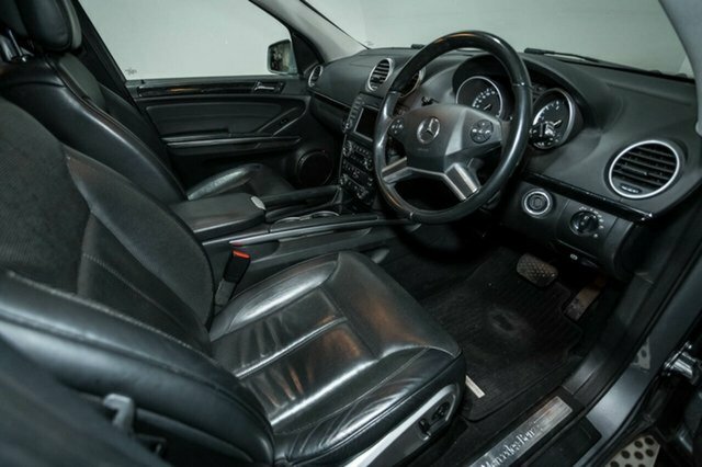 2012 MERCEDES-BENZ GL450 CDI X164 MY11 7 SP SPORTS AUTOMATIC 5D WAGON