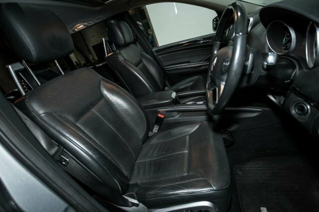 2012 MERCEDES-BENZ GL450 CDI X164 MY11 7 SP SPORTS AUTOMATIC 5D WAGON
