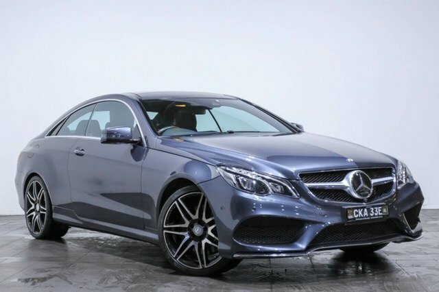 2014 MERCEDES-BENZ E400 C207 MY14 7 SP SPORTS AUTOMATIC 2D COUPE