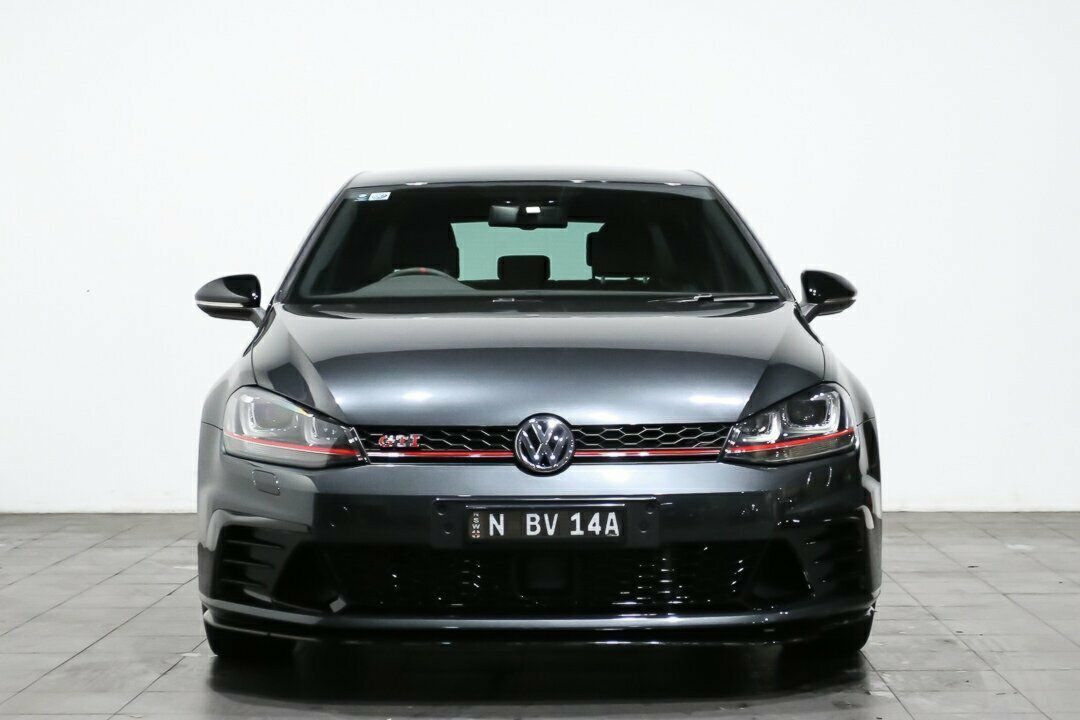 2016 VOLKSWAGEN GOLF VII MY16 6 SP SPORTS AUTOMATIC DUAL CLUTCH 5D HATCHBACK