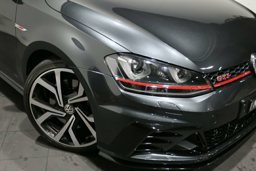 2016 VOLKSWAGEN GOLF VII MY16 6 SP SPORTS AUTOMATIC DUAL CLUTCH 5D HATCHBACK