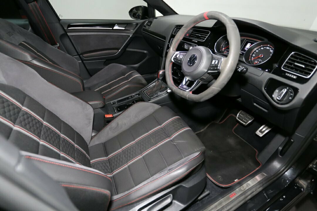 2016 VOLKSWAGEN GOLF VII MY16 6 SP SPORTS AUTOMATIC DUAL CLUTCH 5D HATCHBACK
