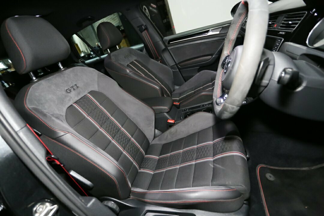 2016 VOLKSWAGEN GOLF VII MY16 6 SP SPORTS AUTOMATIC DUAL CLUTCH 5D HATCHBACK