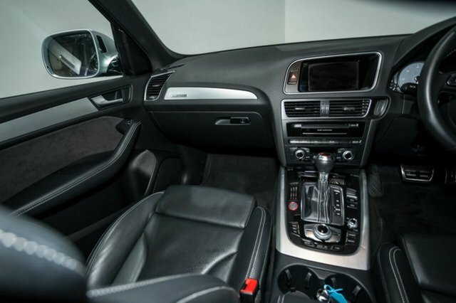 2016 AUDI SQ5 8R MY16 8 SP SPORTS AUTOMATIC 5D WAGON
