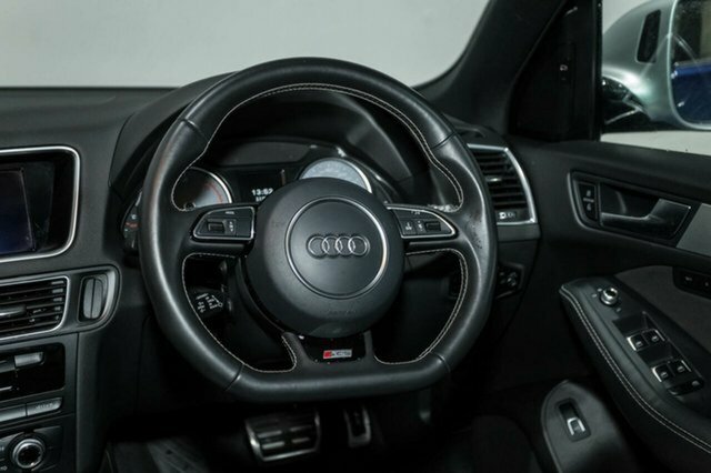2016 AUDI SQ5 8R MY16 8 SP SPORTS AUTOMATIC 5D WAGON