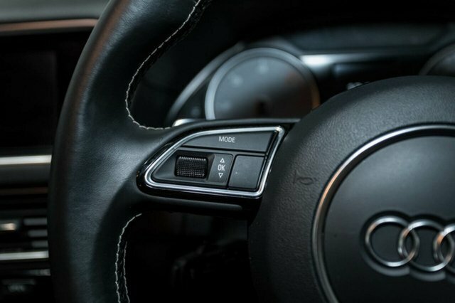 2016 AUDI SQ5 8R MY16 8 SP SPORTS AUTOMATIC 5D WAGON