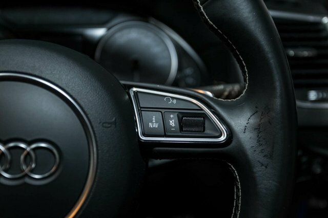 2016 AUDI SQ5 8R MY16 8 SP SPORTS AUTOMATIC 5D WAGON