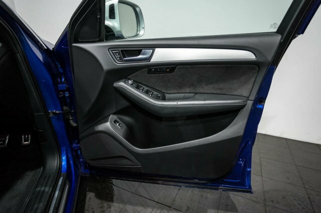 2016 AUDI SQ5 8R MY16 8 SP SPORTS AUTOMATIC 5D WAGON