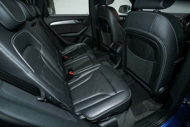 2016 AUDI SQ5 8R MY16 8 SP SPORTS AUTOMATIC 5D WAGON