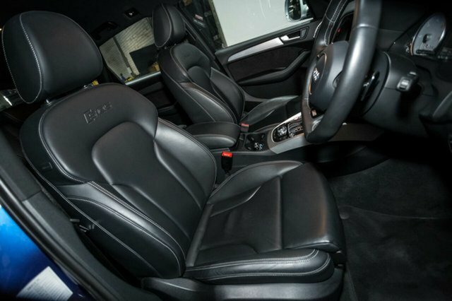 2016 AUDI SQ5 8R MY16 8 SP SPORTS AUTOMATIC 5D WAGON