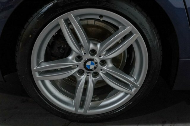 2016 BMW 520D F10 LCI 8 SP SPORTS AUTOMATIC 4D SEDAN
