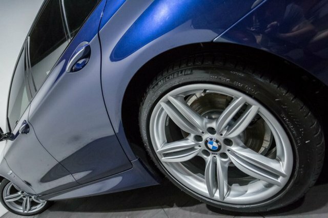 2016 BMW 520D F10 LCI 8 SP SPORTS AUTOMATIC 4D SEDAN