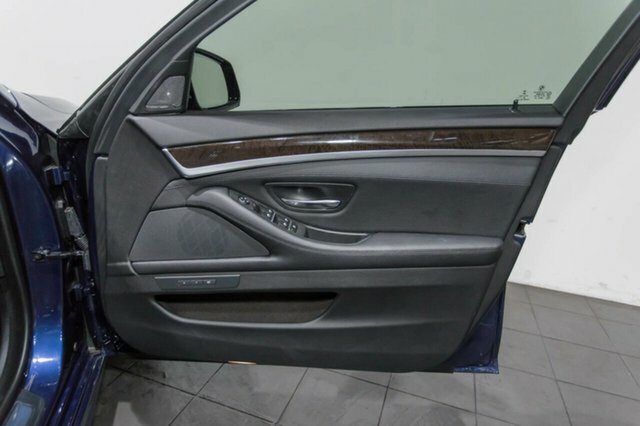 2016 BMW 520D F10 LCI 8 SP SPORTS AUTOMATIC 4D SEDAN