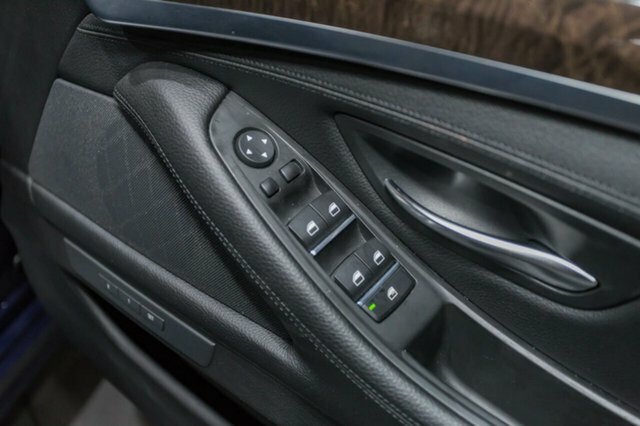 2016 BMW 520D F10 LCI 8 SP SPORTS AUTOMATIC 4D SEDAN