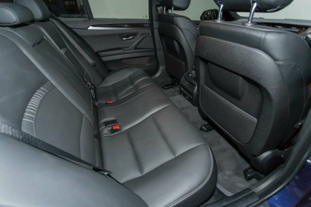 2016 BMW 520D F10 LCI 8 SP SPORTS AUTOMATIC 4D SEDAN