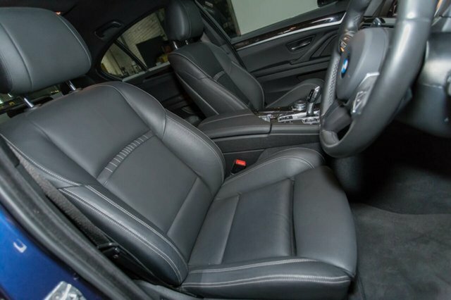 2016 BMW 520D F10 LCI 8 SP SPORTS AUTOMATIC 4D SEDAN