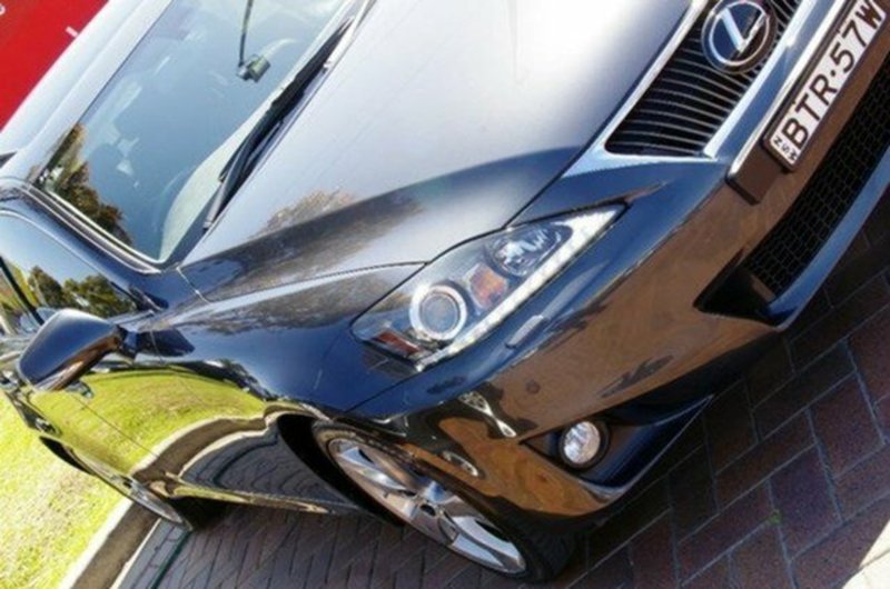 2010 LEXUS IS250 SPORTS LUXURY GSE20R