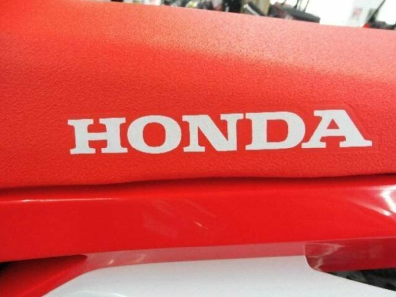 2017 HONDA CRF450R MOTOCROSS