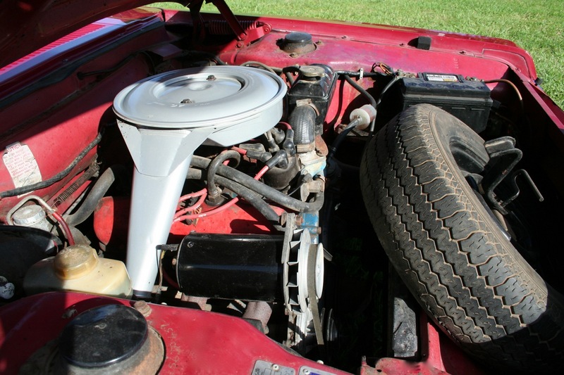 1969 FORD ZEPHYR MK4