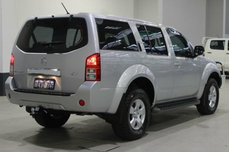 2012 NISSAN PATHFINDER ST (4x4) R51 Series 4