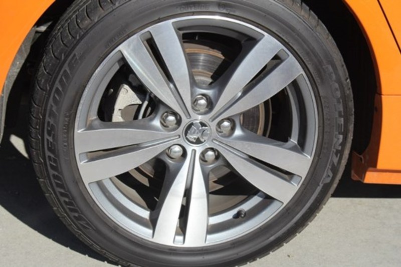 2014 HOLDEN COMMODORE SV6 VF
