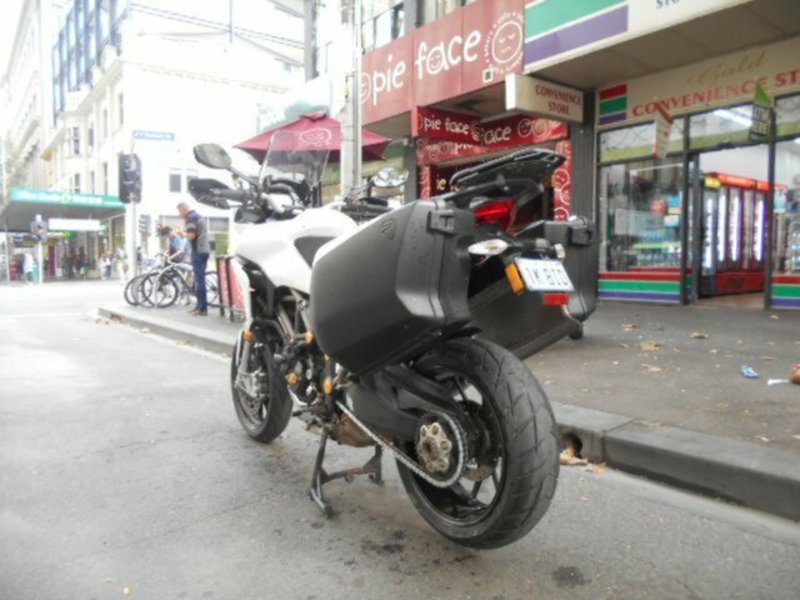 2010 DUCATI 1200CC MULTISTRADA S TOURING MY10