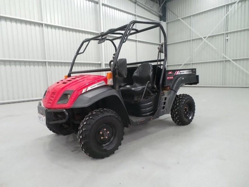 2014 MASSEY FERGUSON MF 20MD
