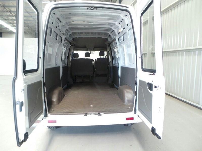 2016 LDV LDV V80 LWB HIGH ROOF VAN AUTOMATIC