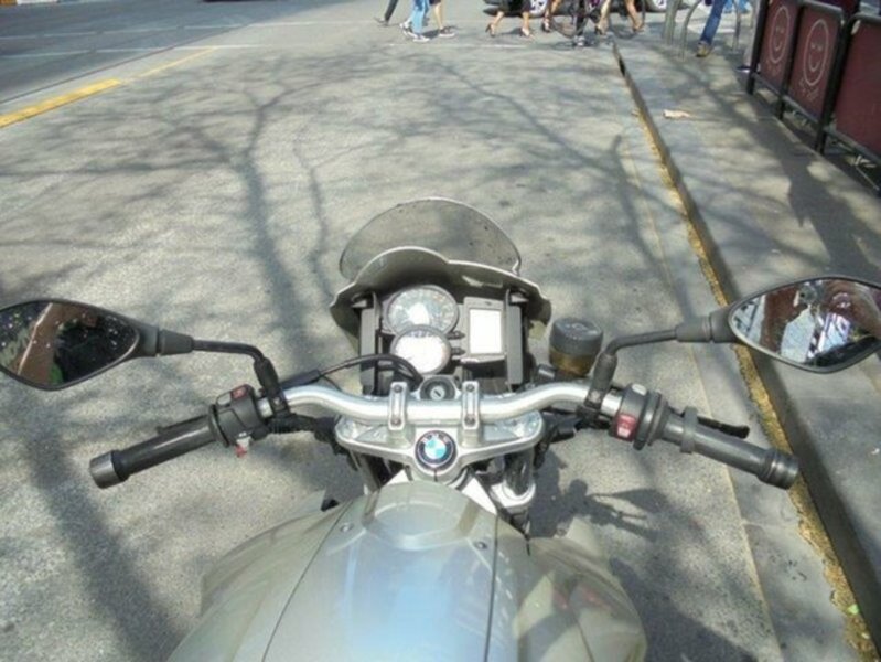 2012 BMW F 800 R