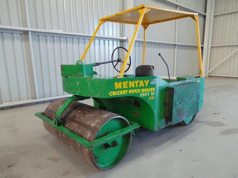 MENTAY CRICKET PITCH ROLLER