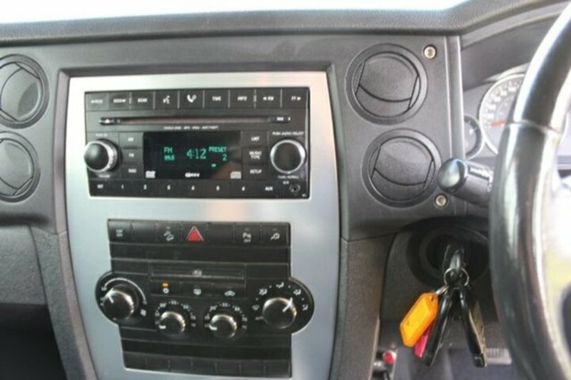 2008 JEEP COMMANDER XH
