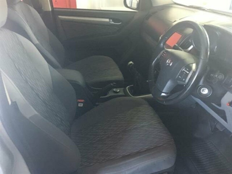 2014 HOLDEN COLORADO LX (4x4) RG MY14