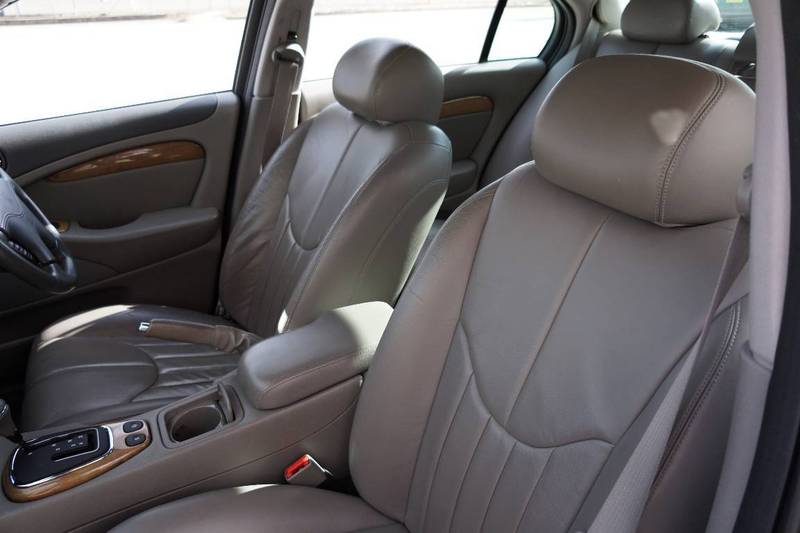 2000 JAGUAR S TYPE V6