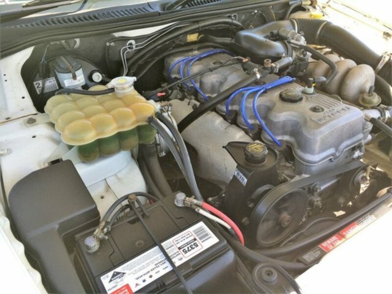 2000 FORD FALCON "DUAL FUEL" AU
