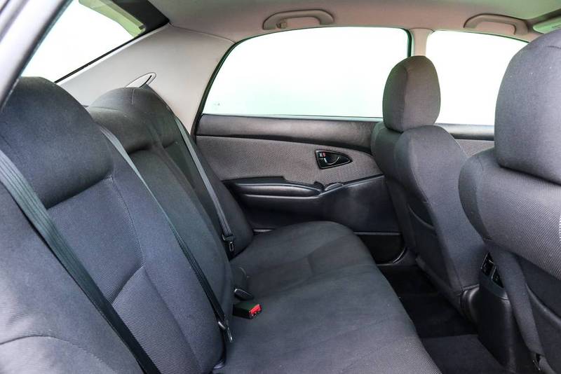 2004 MITSUBISHI MAGNA VR-X AWD TW SERIES II