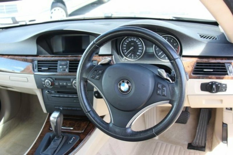 2008 BMW 3 23i E92