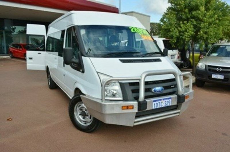2008 FORD TRANSIT Mid Roof VM