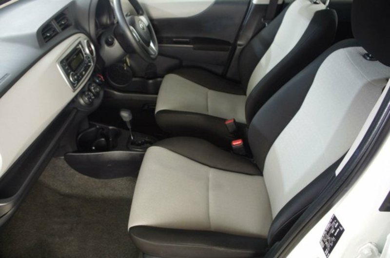 2013 TOYOTA YARIS YR NCP130R