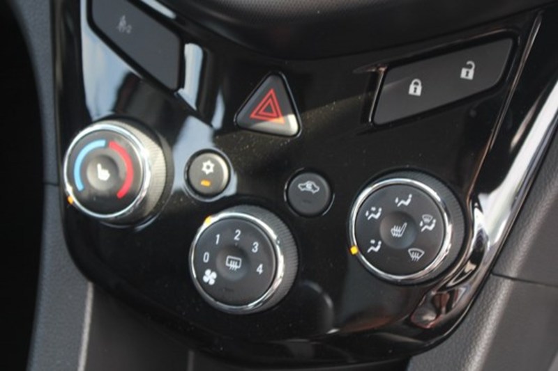 2015 HOLDEN BARINA RS TM