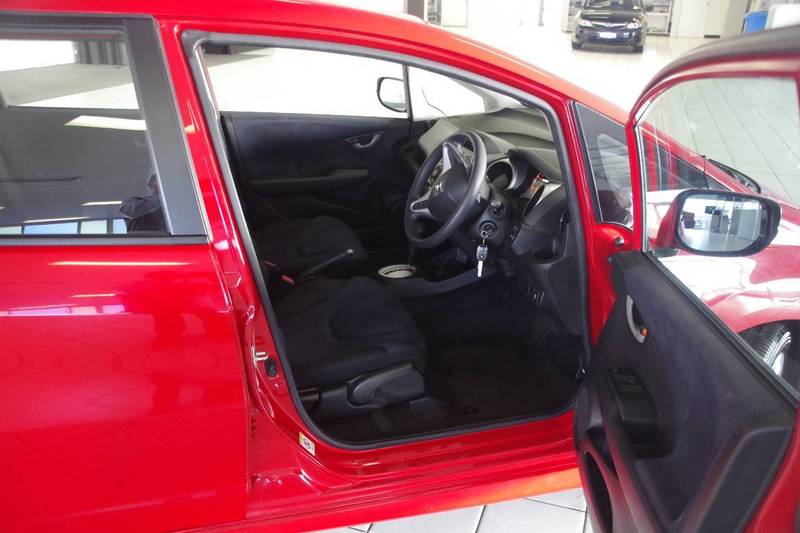 2012 HONDA JAZZ VTi GE MY12