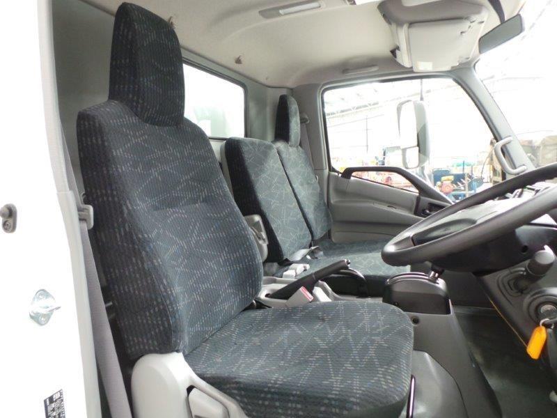 2015 HINO 616 - 300 SERIES