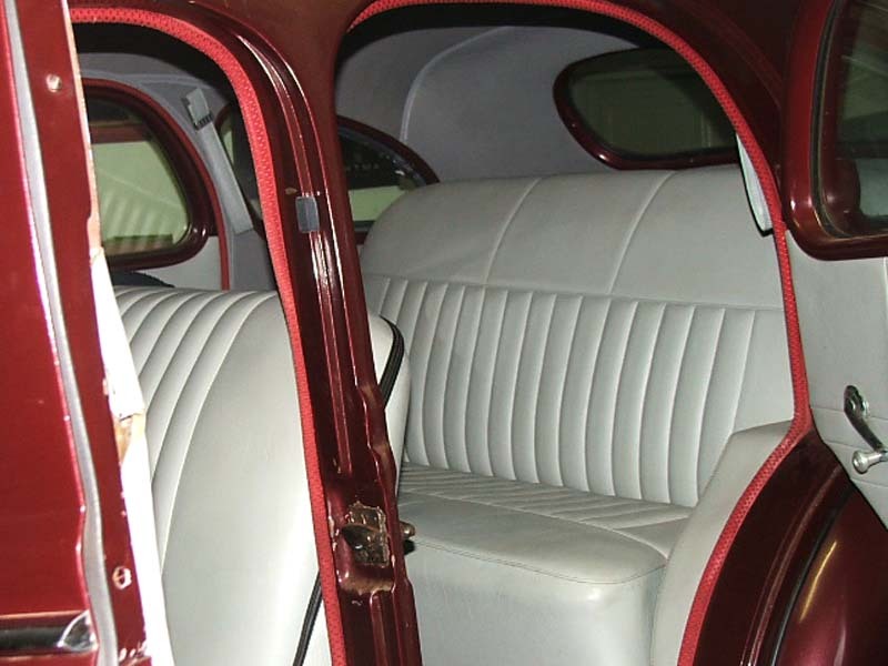 1939 STUDEBAKER CHAMPION