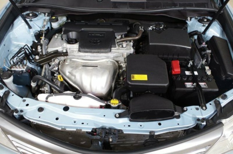 2013 TOYOTA CAMRY ALTISE ASV50R