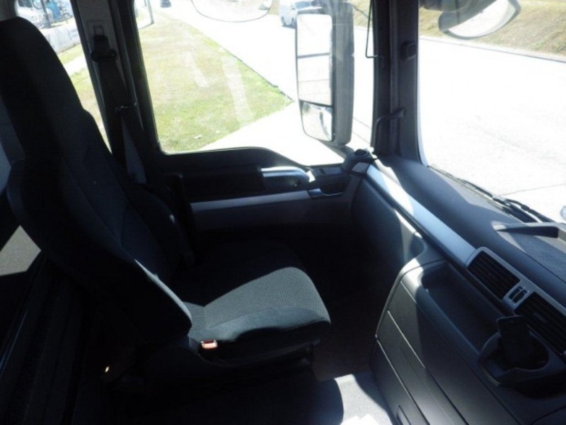 MAN 41.480 TGS 8x8 41.480 TGS Truck