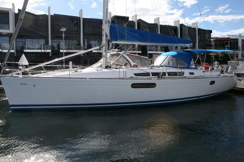 Jeanneau 44i