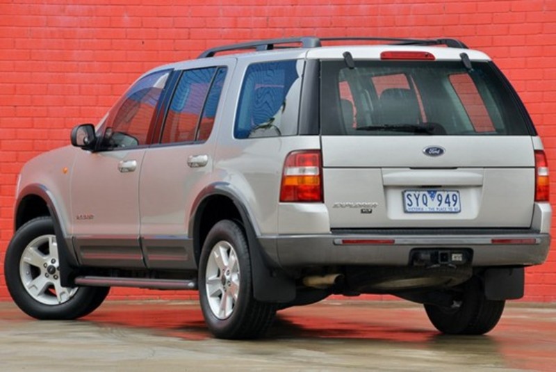 2004 FORD EXPLORER XLT UZ